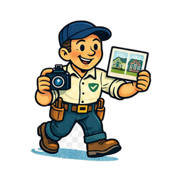 Mack the Proof Builder documenting completed work