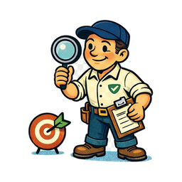 Mack the Scout finding where homeowners are asking for help