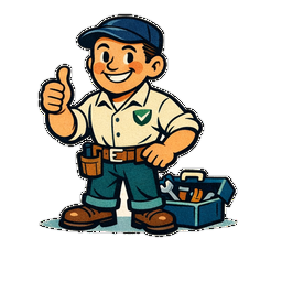 SpawnWork service mascot